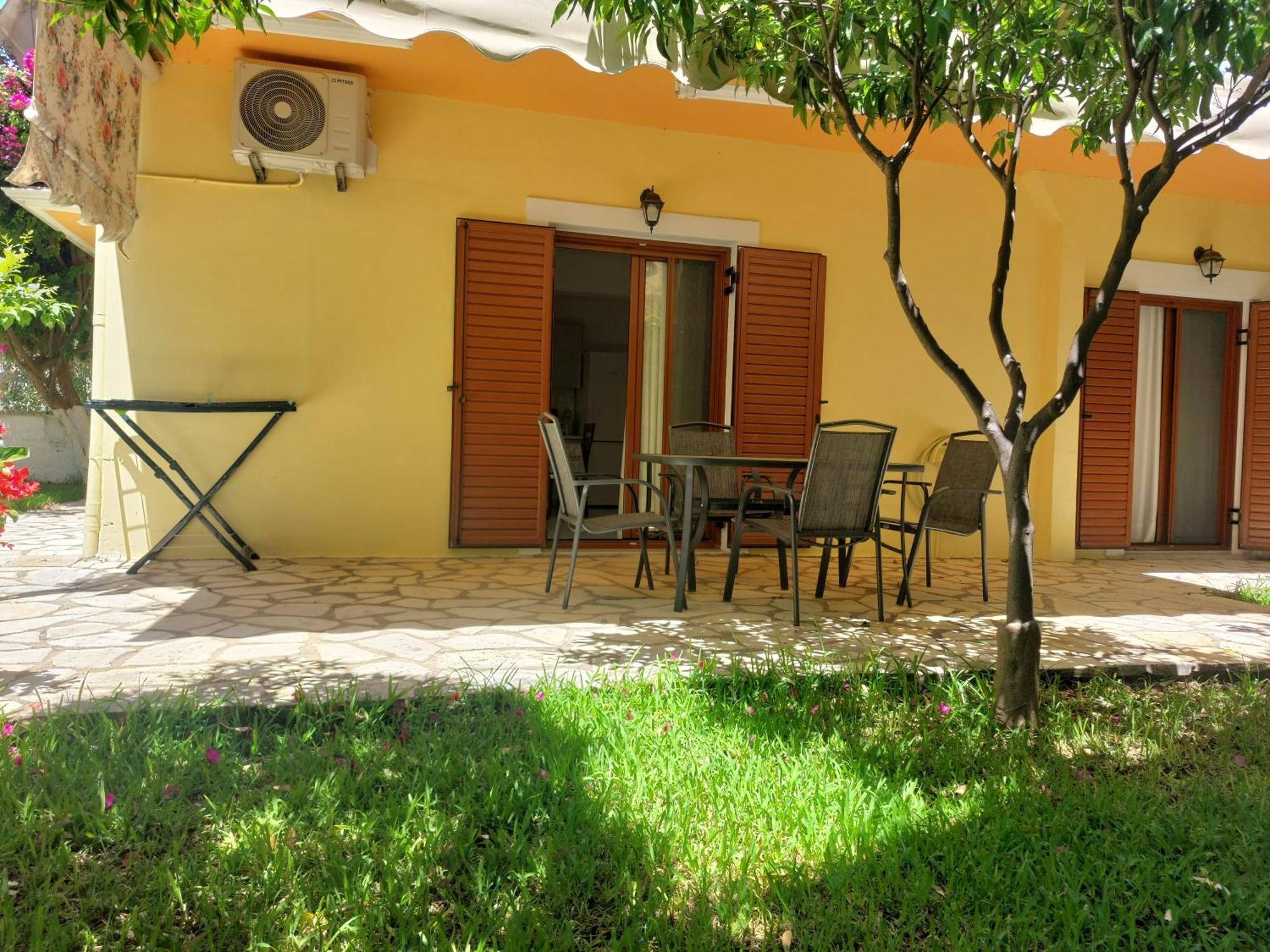 Grammatoula Apartment Nikiana Exterior foto
